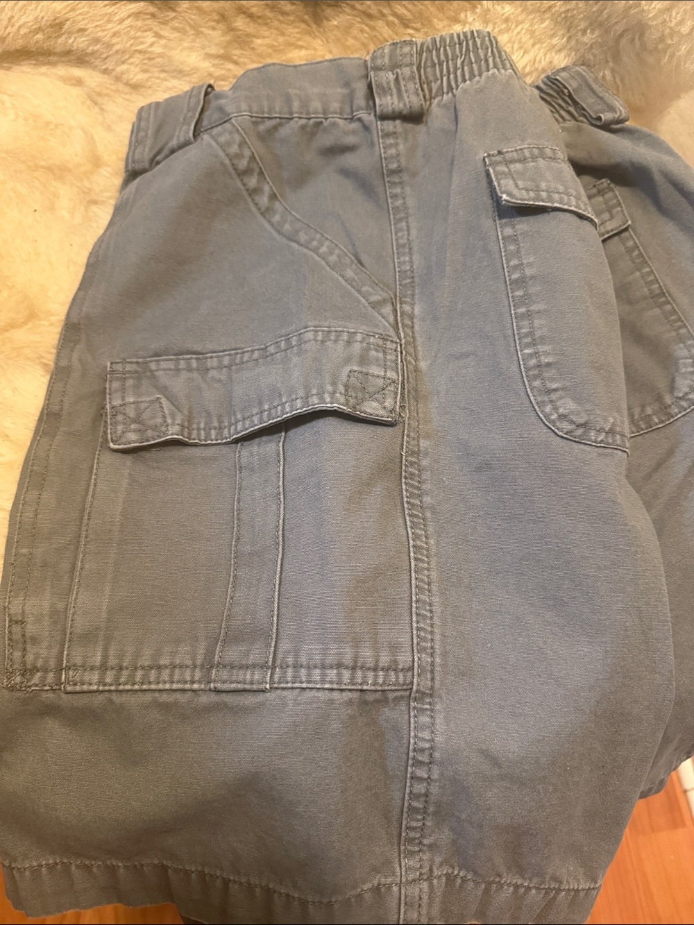 Weekenders Men’s Cargo Shorts 100% cotton - Picture 5 of 8